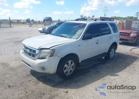 2009 Mercury Mariner V6 from USA, damaged, VIN 4M2CU81G09KJ25958